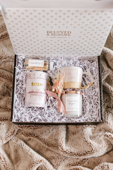 Cozy Comfort Beloved & Bespoke